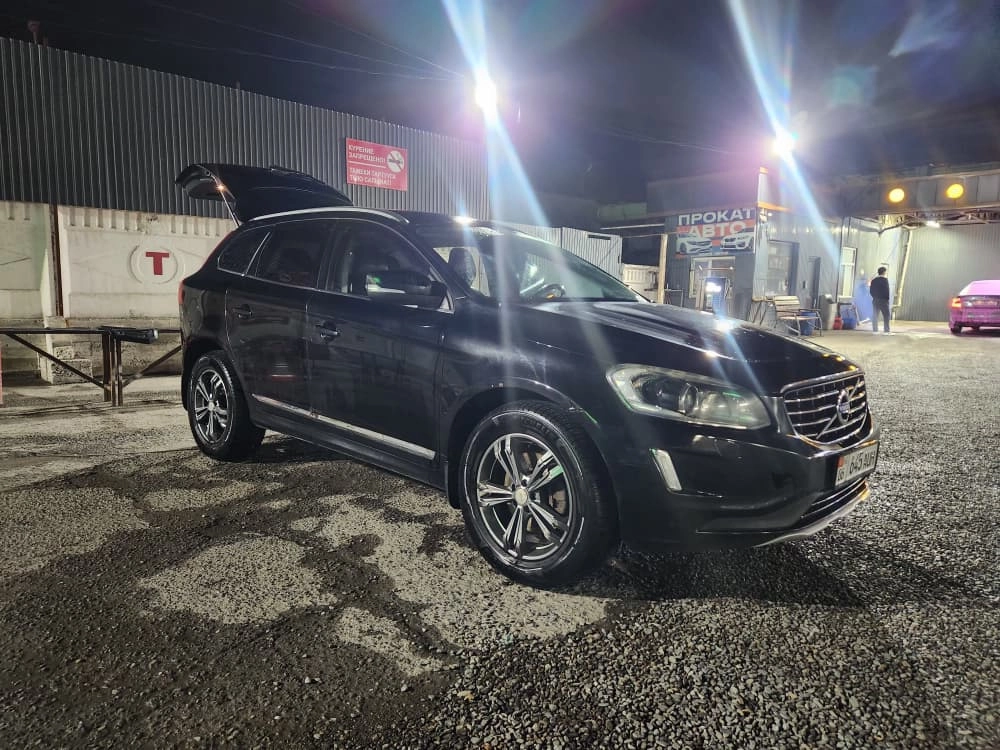 Volvo XC60 I Рестайлинг 2.0d AT