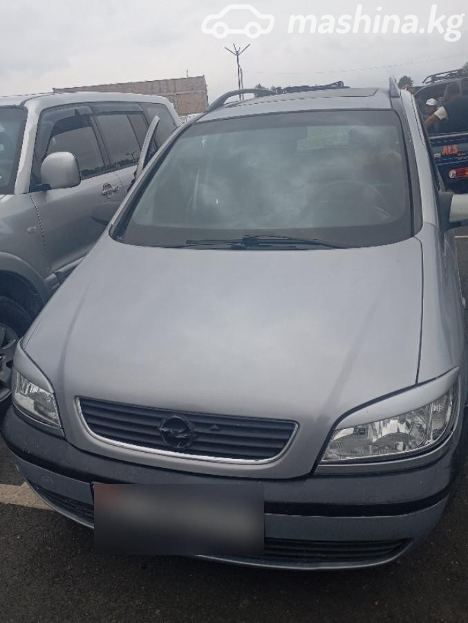 Opel Zafira A 1.6 MT