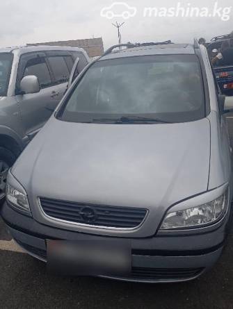 Opel Zafira A 1.6 MT