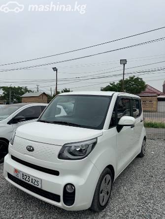 Kia Ray I Рестайлинг 1.0 AT
