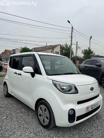 Kia Ray I Рестайлинг 1.0 AT