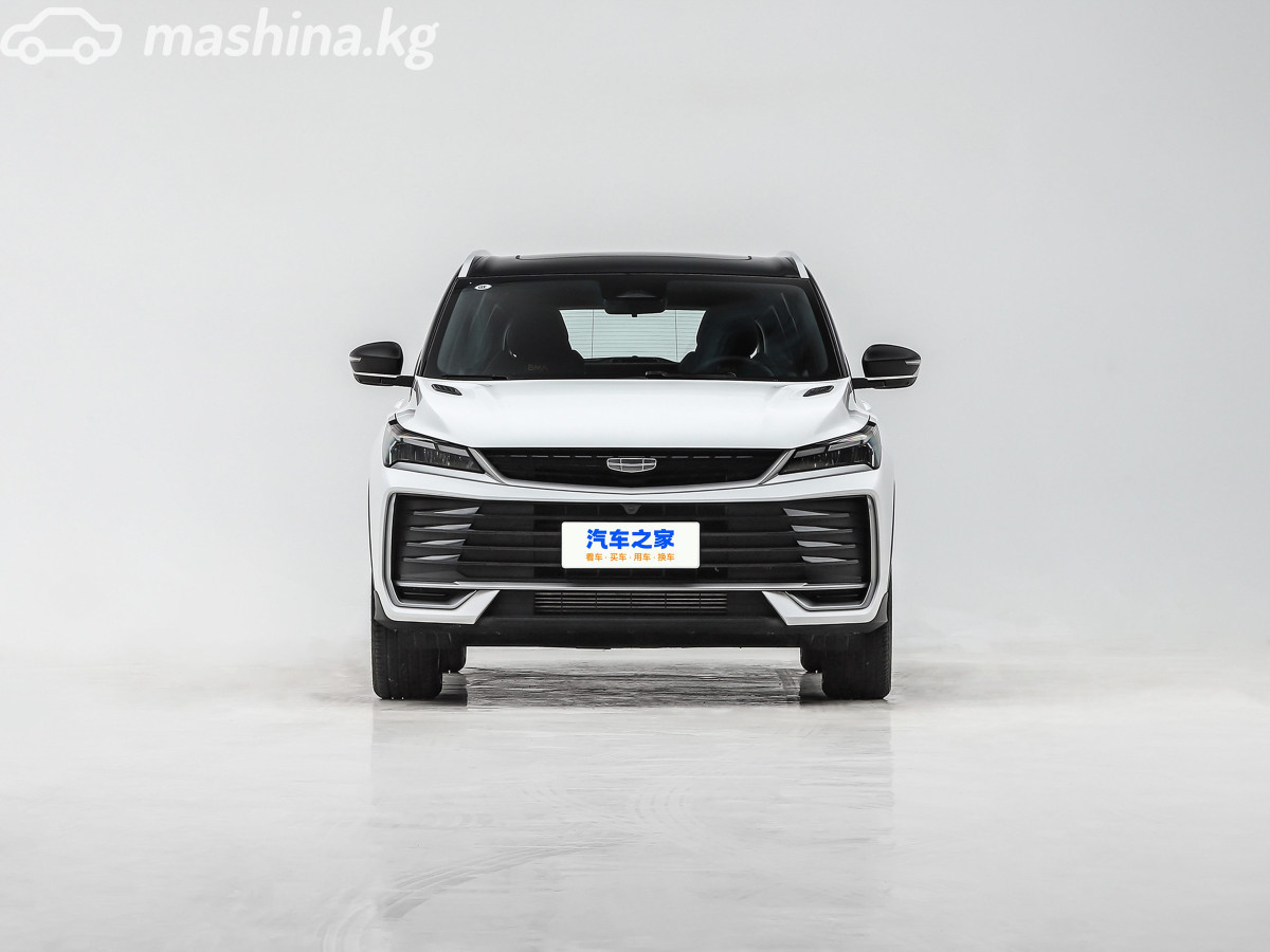 Geely Coolray I Рестайлинг 1.5 AMT