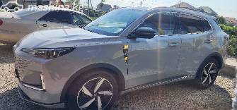 Changan CS55PLUS I Рестайлинг 1.5 AMT