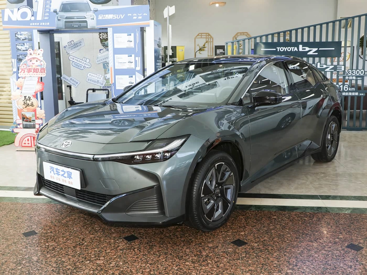 Toyota bZ3 Electro AT