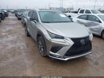 Lexus NX I Рестайлинг 300 2.0 AT