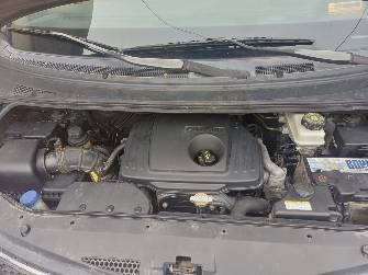 Hyundai Starex (H-1) Hyundai Starex (H-1) II 2.5d MT