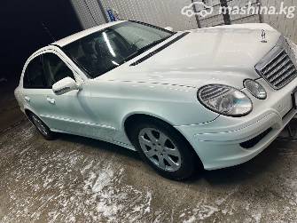Mercedes-Benz E-Класс III (W211, S211) Рестайлинг 200 2.2d AT