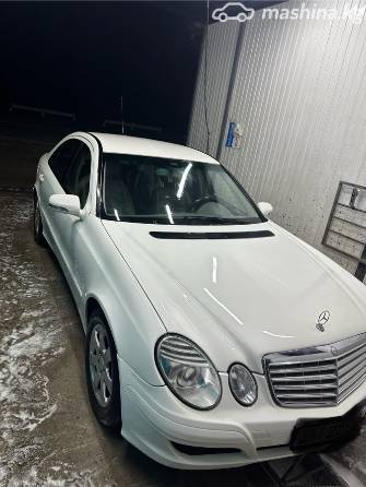 Mercedes-Benz E-Класс III (W211, S211) Рестайлинг 200 2.2d AT