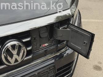 Volkswagen Passat B8 Рестайлинг GTE 1.4hyb AMT