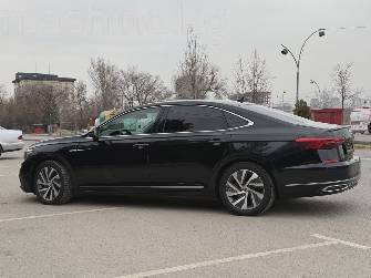 Volkswagen Passat B8 Рестайлинг GTE 1.4hyb AMT