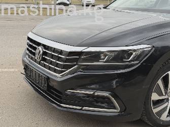 Volkswagen Passat B8 Рестайлинг GTE 1.4hyb AMT