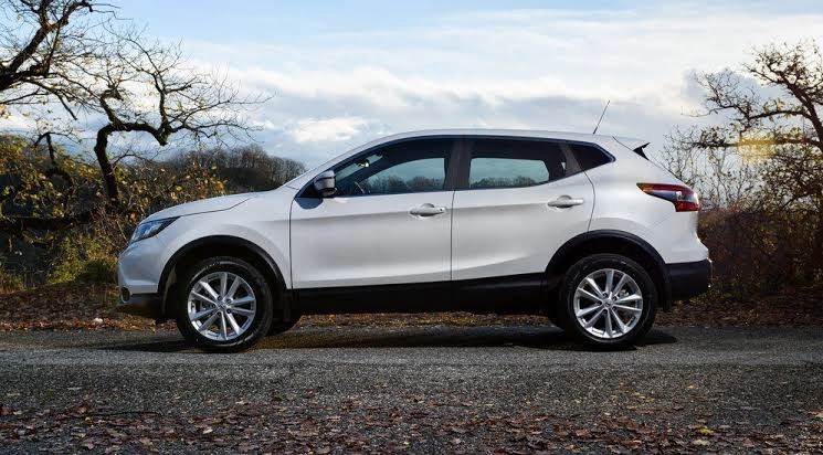 Открыть фото Nissan Qashqai II 1.6d CVT