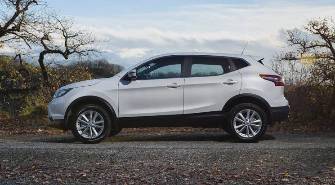 Nissan Qashqai II 1.6d CVT