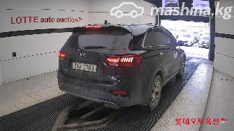 Kia Sorento III Prime Рестайлинг 6-speed 2.0d AT