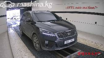 Kia Sorento III Prime Рестайлинг 6-speed 2.0d AT
