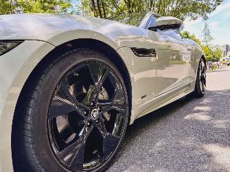 Jaguar F-Type I Рестайлинг 2 R 5.0 AT 4WD