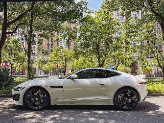 Jaguar F-Type I Рестайлинг 2 R 5.0 AT 4WD