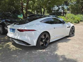 Jaguar F-Type I Рестайлинг 2 R 5.0 AT 4WD