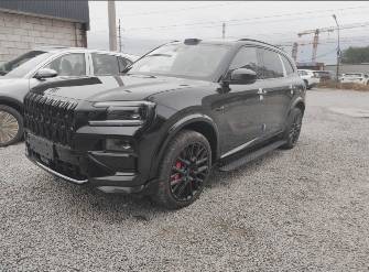Zeekr 8X 3.5 AT 4WD