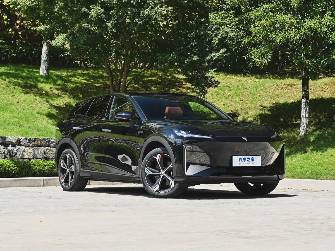Changan Shenlan S7 Electro AT