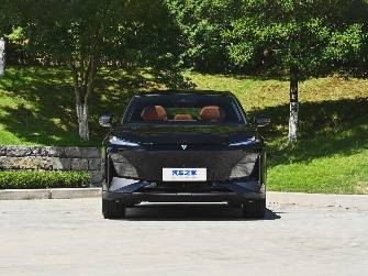 Changan Shenlan S7 Electro AT