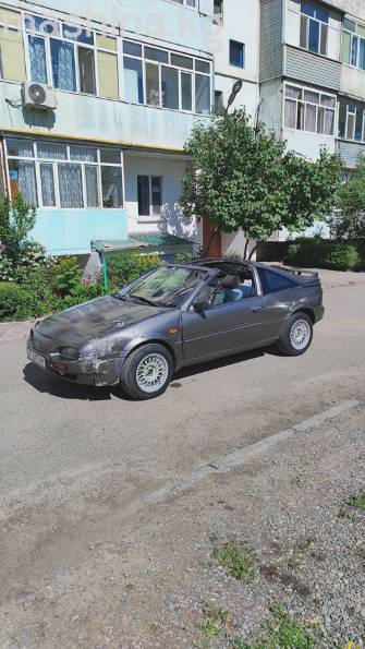 Nissan 100NX 1.6 MT