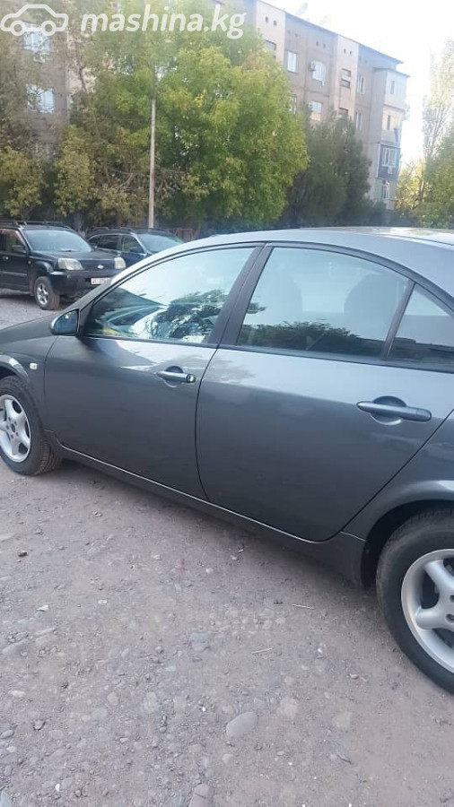 Открыть фото Nissan Primera III (P12) 1.8 AT