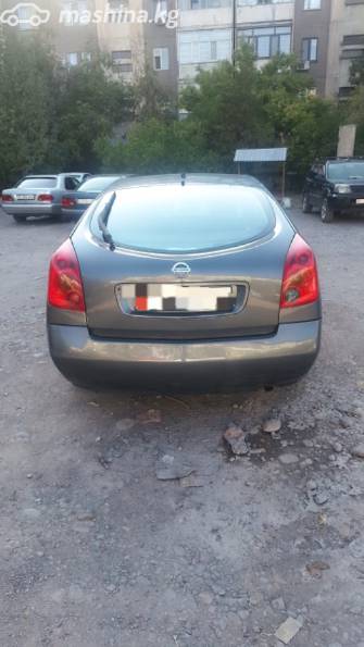 Nissan Primera III (P12) 1.8 AT