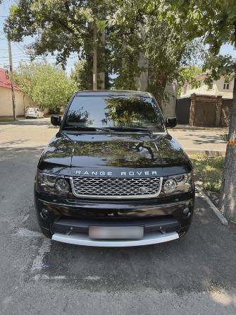 Land Rover Range Rover Sport I Рестайлинг 5.0 AT 4WD