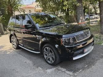 Land Rover Range Rover Sport I Рестайлинг 5.0 AT 4WD