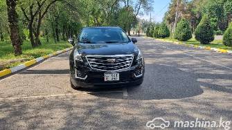 Cadillac XT5 I 3.7 AT 4WD