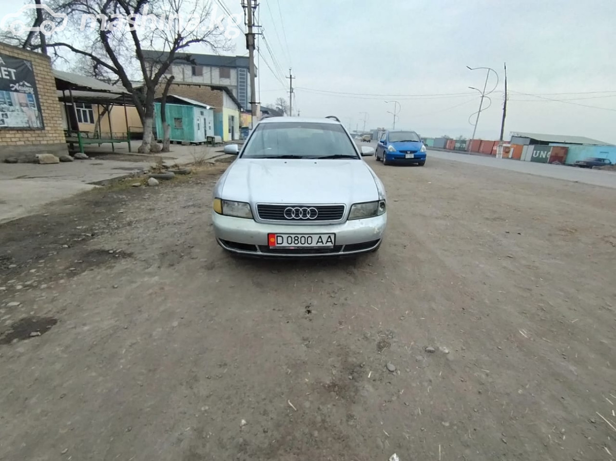 Audi A4 I (B5) 1.8 AT