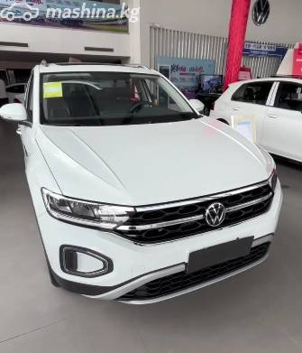 Volkswagen T-Roc I (China Market) 1.4 AMT
