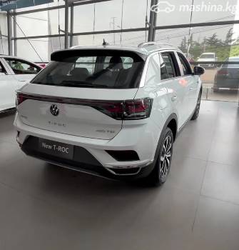 Volkswagen T-Roc I (China Market) 1.4 AMT