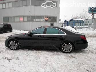 Mercedes-Benz S-Класс VI (W222, C217) Рестайлинг 560 Long 4.0 AT 4WD