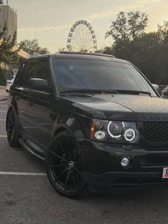 Land Rover Range Rover Sport I Supercharged 4.2 AT 4WD