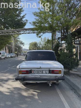 ВАЗ (Lada) 2106 21060 1.6 MT