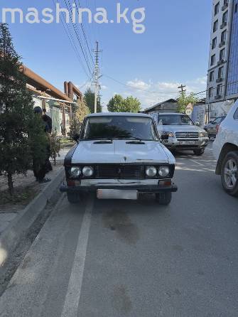 ВАЗ (Lada) 2106 21060 1.6 MT