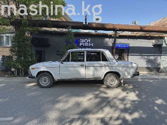 ВАЗ (Lada) 2106 21060 1.6 MT