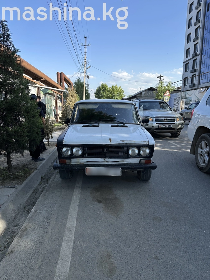 ВАЗ (Lada) 2106 21060 1.6 MT