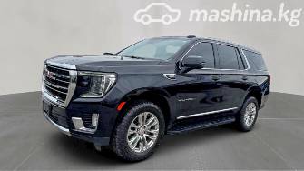 GMC Yukon V 3.0d AT 4WD