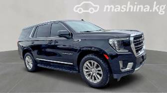 GMC Yukon V 3.0d AT 4WD