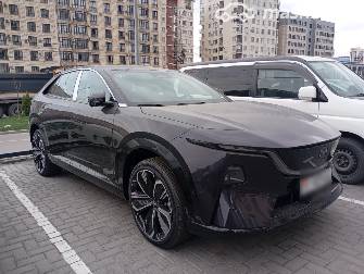 Mazda EZ-60 1.5hyb AT