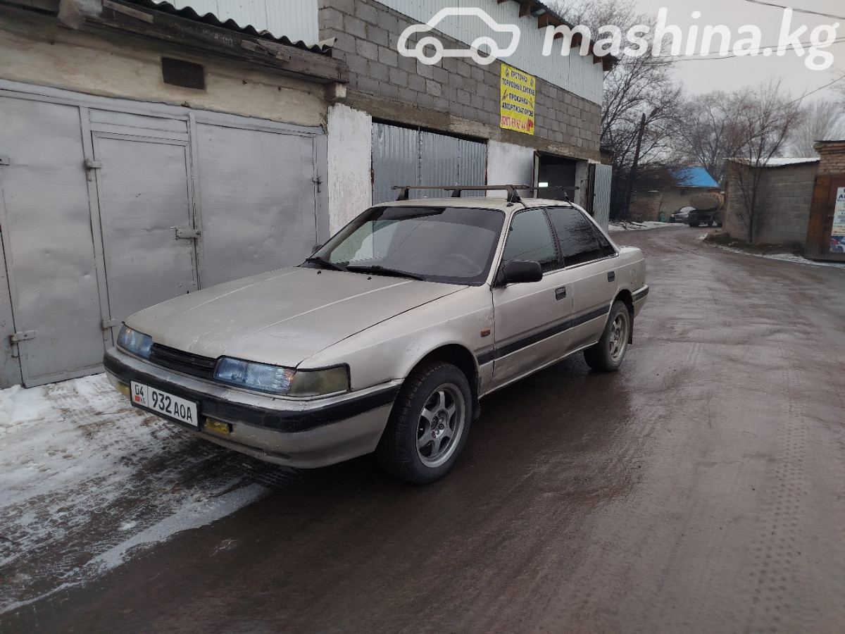 Honda Accord III 2.0 MT
