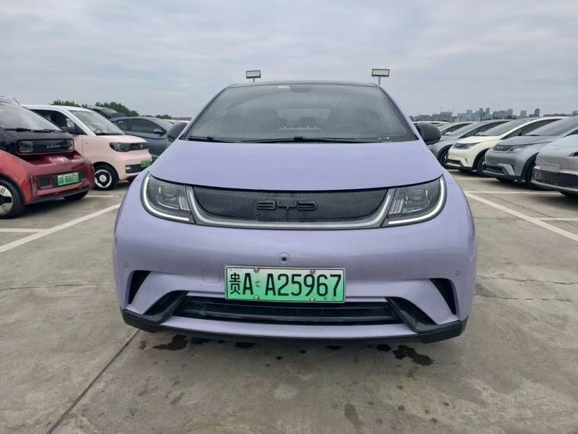 BYD Dolphin 44.9 kWh Electro AT