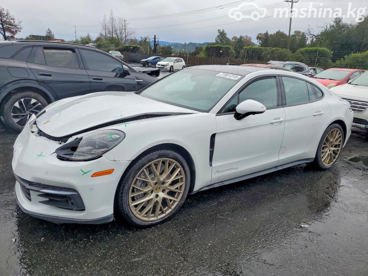 Открыть фото Porsche Panamera II 4 3.0 PDK AWD