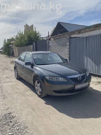 Mazda 6 I (GG) 2.3 AT