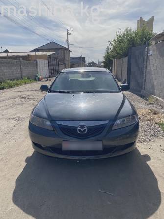 Mazda 6 I (GG) 2.3 AT