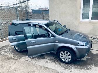 Honda HR-V I Рестайлинг 1.6 MT
