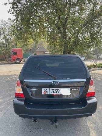 Subaru Forester II Рестайлинг 2.0 AT 4WD